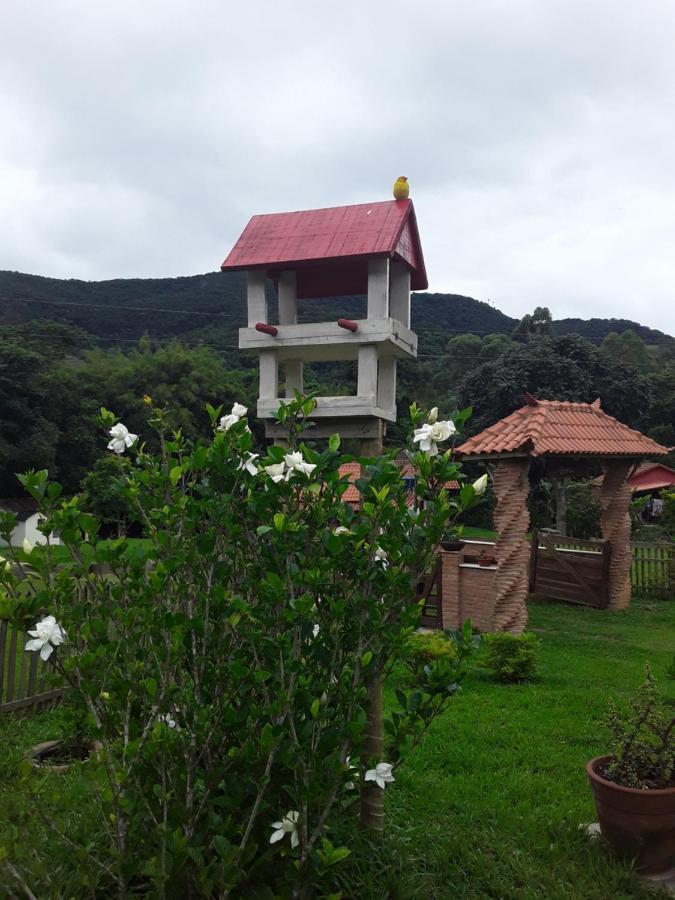 Recanto Das Flores Sao Tome das Letras Exterior photo