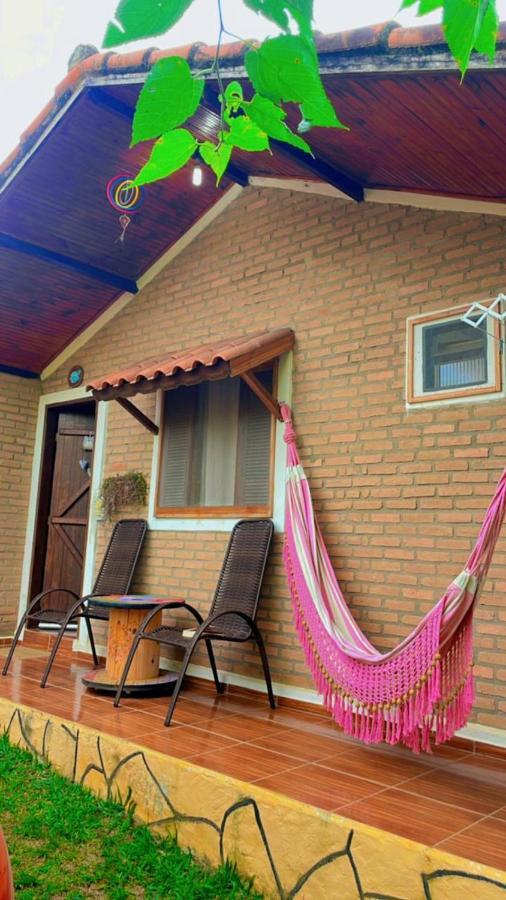 Recanto Das Flores Sao Tome das Letras Exterior photo