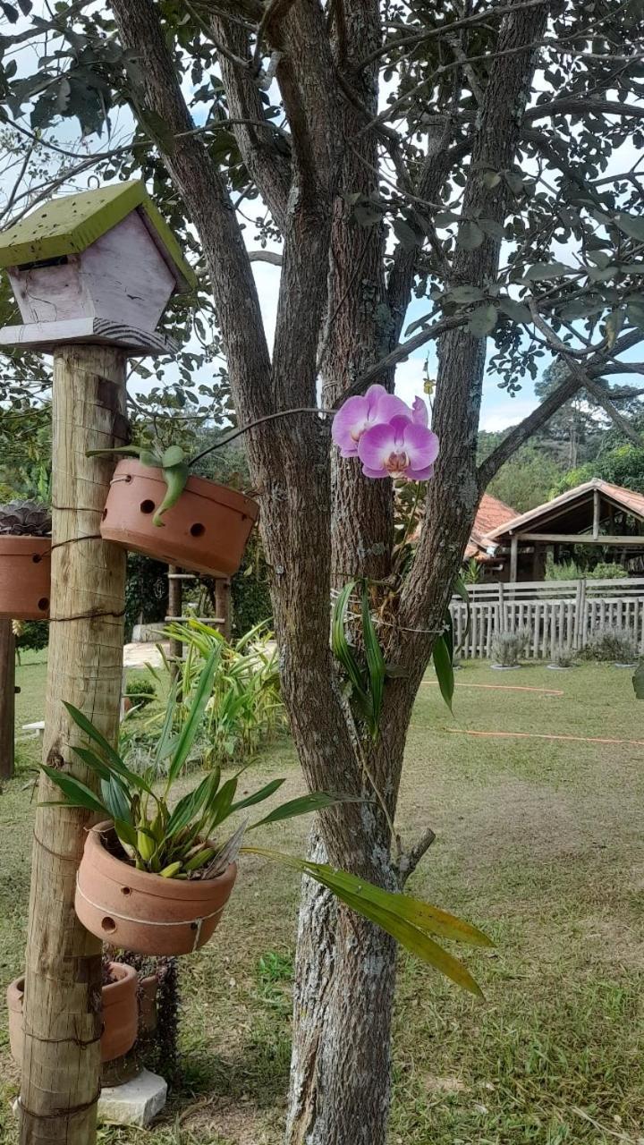 Recanto Das Flores Sao Tome das Letras Exterior photo