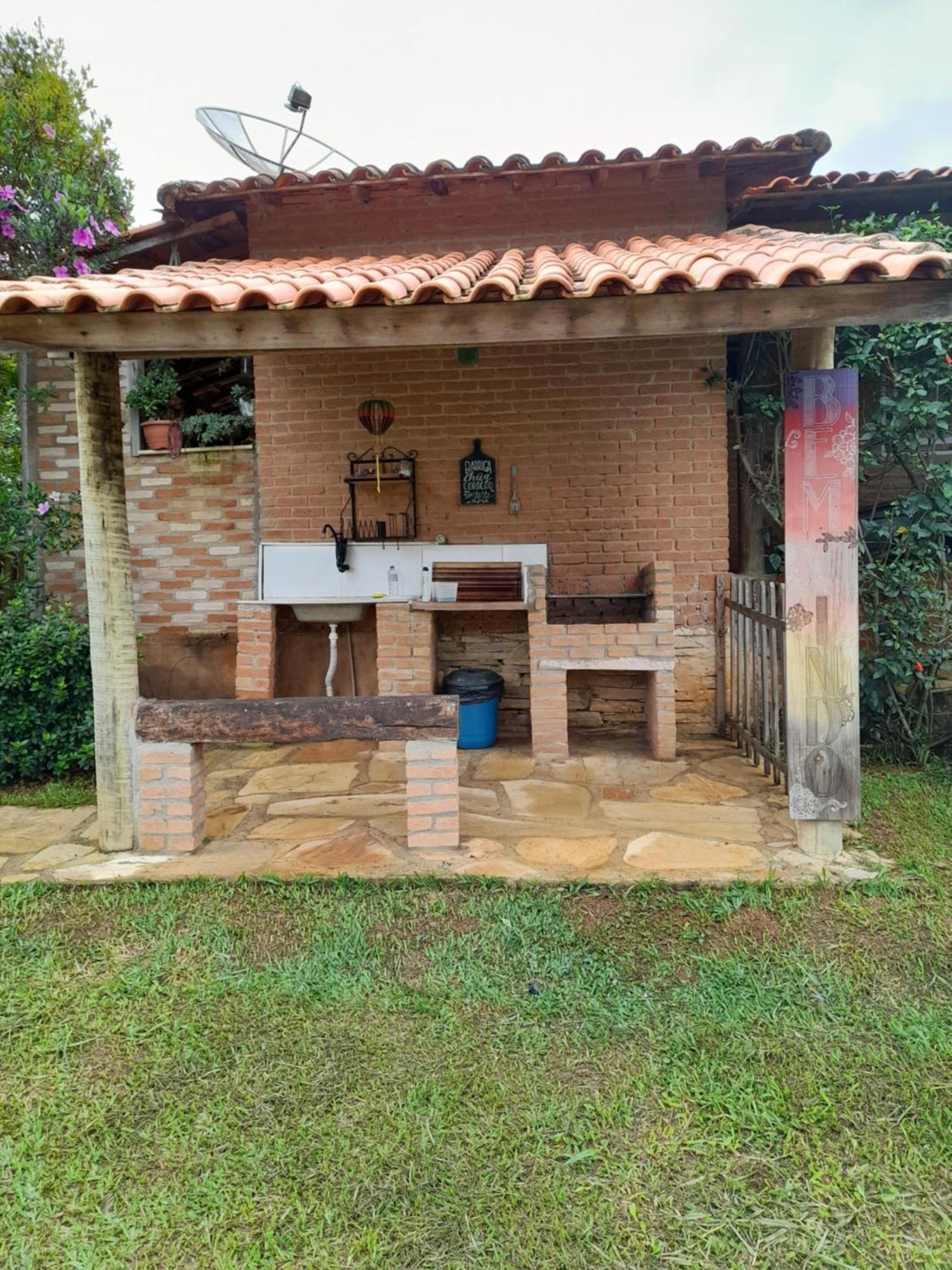 Recanto Das Flores Sao Tome das Letras Room photo