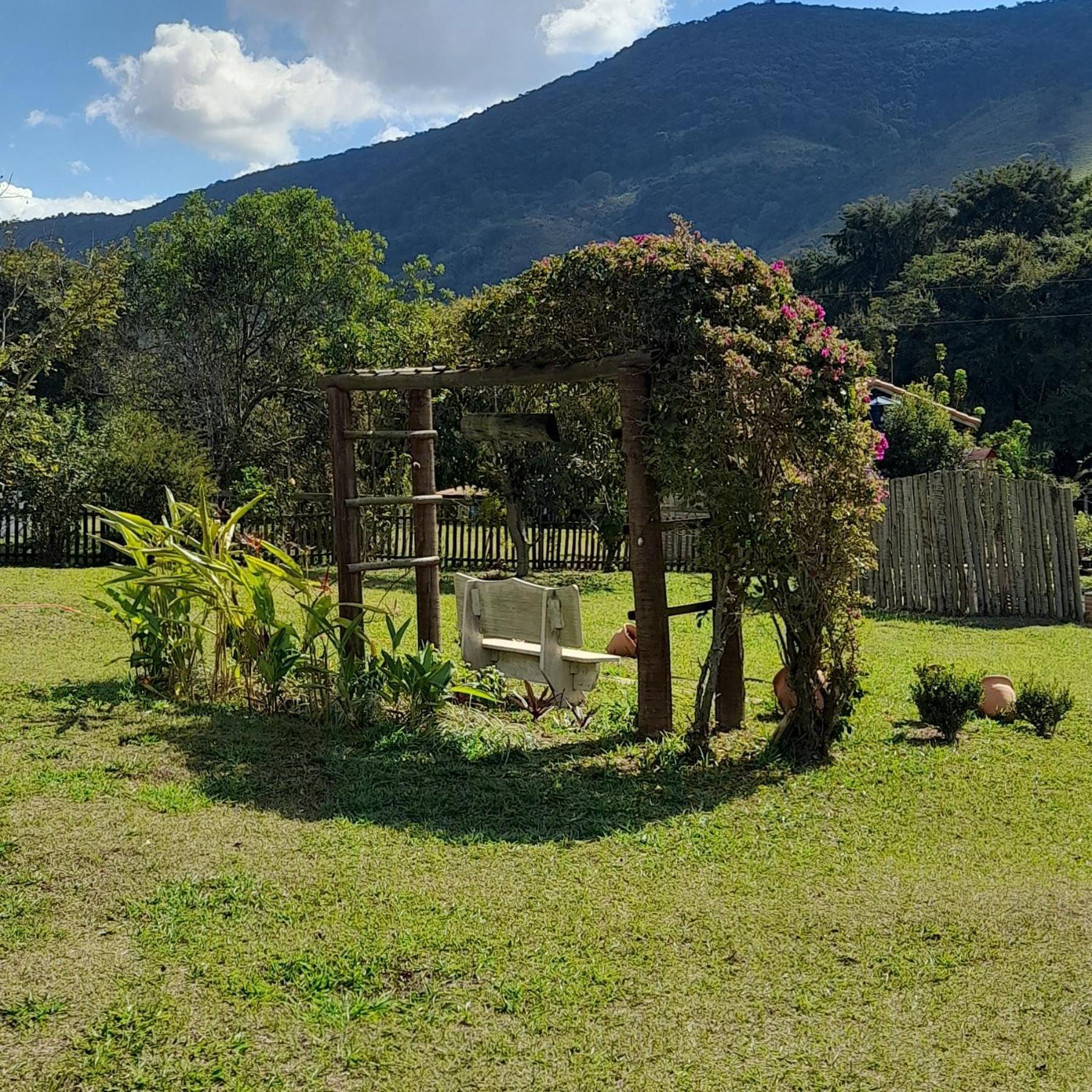 Recanto Das Flores Sao Tome das Letras Exterior photo